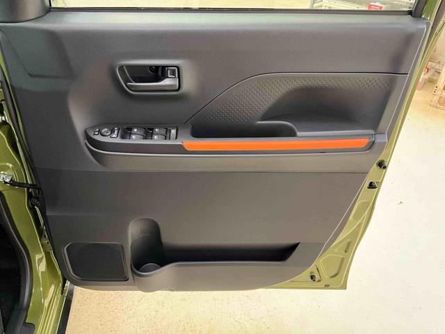 タントファンクロス　届出済み未使用車　ＬＥＤヘッドランプ　スマアシバックカメラ対応　ＬＥＤヘッドランプ　プッシュボタンスタート　キーフリー　アイドリングストップ　両側電動スライドドア　シートヒーター　オートライト　オートエアコン　ベンチシート　アルミホイール（京都府）の中古車