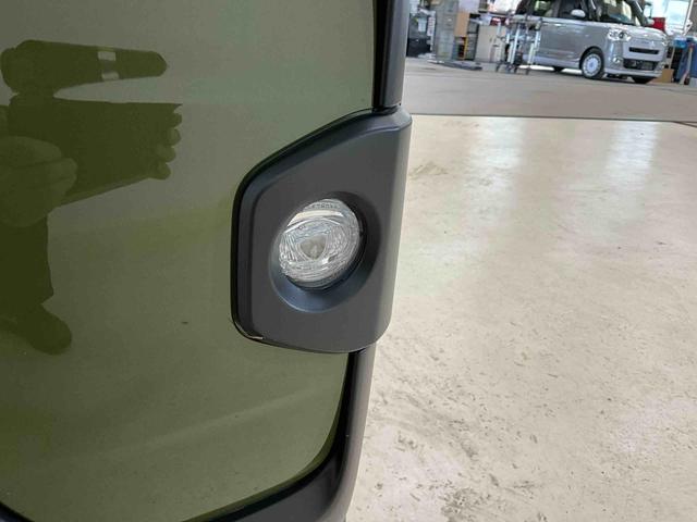 タントファンクロス　届出済み未使用車　ＬＥＤヘッドランプ　スマアシバックカメラ対応　ＬＥＤヘッドランプ　プッシュボタンスタート　キーフリー　アイドリングストップ　両側電動スライドドア　シートヒーター　オートライト　オートエアコン　ベンチシート　アルミホイール（京都府）の中古車