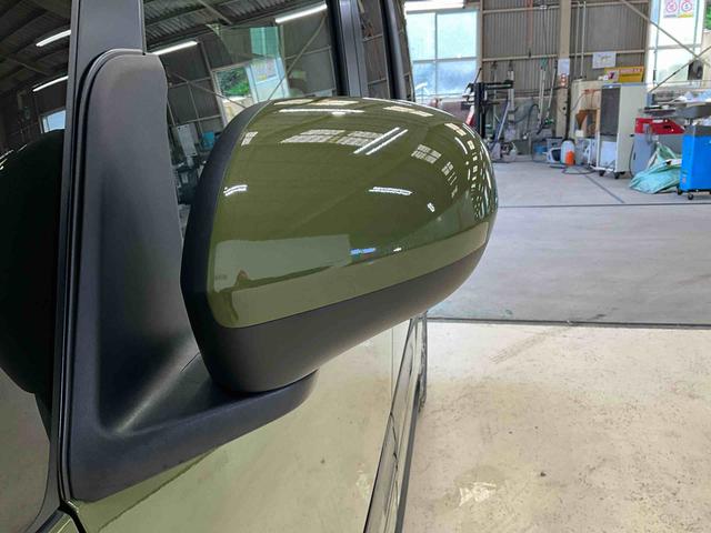 タントファンクロス　届出済み未使用車　ＬＥＤヘッドランプ　スマアシバックカメラ対応　ＬＥＤヘッドランプ　プッシュボタンスタート　キーフリー　アイドリングストップ　両側電動スライドドア　シートヒーター　オートライト　オートエアコン　ベンチシート　アルミホイール（京都府）の中古車