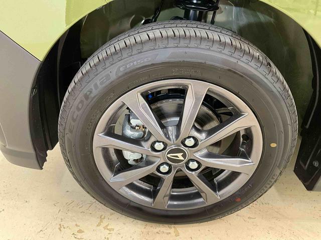 タントファンクロス　届出済み未使用車　ＬＥＤヘッドランプ　スマアシバックカメラ対応　ＬＥＤヘッドランプ　プッシュボタンスタート　キーフリー　アイドリングストップ　両側電動スライドドア　シートヒーター　オートライト　オートエアコン　ベンチシート　アルミホイール（京都府）の中古車