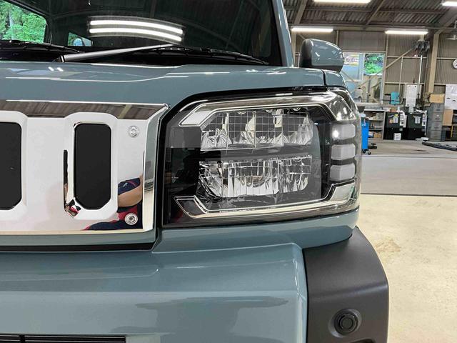 タフトＧ　クロムベンチャー　スマートアシスト　届出済み未使用車スマートアシスト　プッシュボタンエンジンスタート　ＬＥＤヘッドライト　オートエアコン　シートヒーター　バックカメラ　コーナーセンサー　アルミホイール　サンルーフ　オートライト　フォグランプ　ＡＢＳ（京都府）の中古車