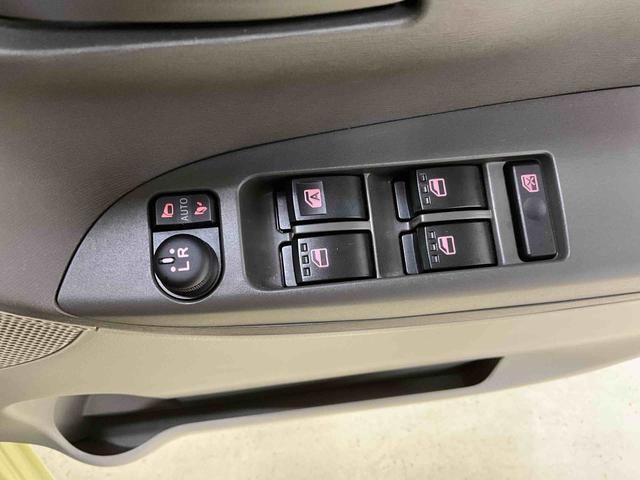 タントＸターボ　ＳＡIII左助手席ドア　ヘコミ　バックドア交換済み（京都府）の中古車
