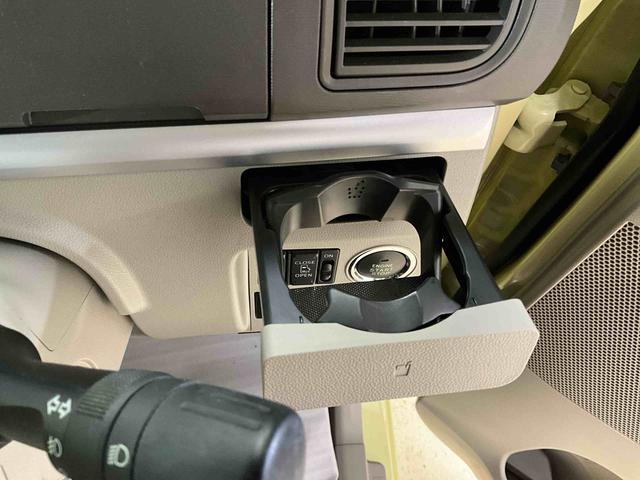 タントＸターボ　ＳＡIII左助手席ドア　ヘコミ　バックドア交換済み（京都府）の中古車