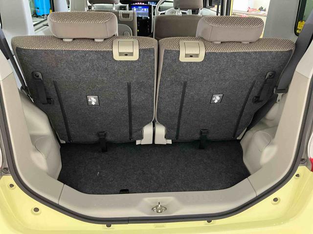 タントＸターボ　ＳＡIII左助手席ドア　ヘコミ　バックドア交換済み（京都府）の中古車