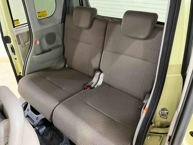 タントＸターボ　ＳＡIII左助手席ドア　ヘコミ　バックドア交換済み（京都府）の中古車