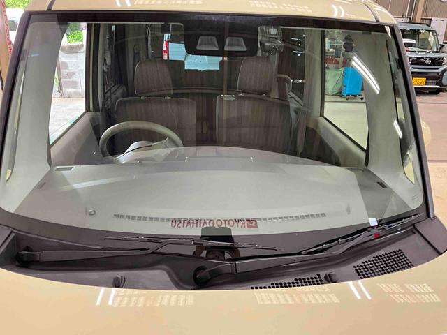 タントＸターボ　ＳＡIII左助手席ドア　ヘコミ　バックドア交換済み（京都府）の中古車