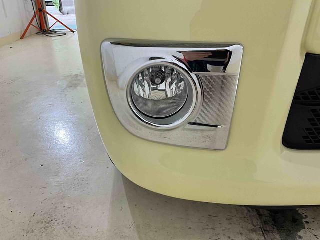 タントＸターボ　ＳＡIII左助手席ドア　ヘコミ　バックドア交換済み（京都府）の中古車