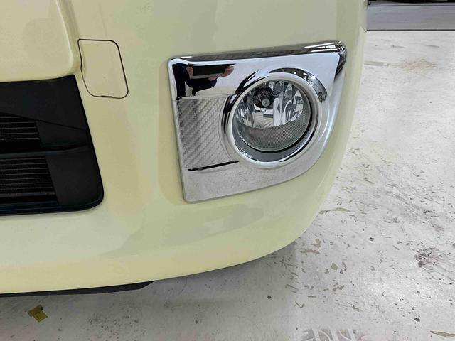 タントＸターボ　ＳＡIII左助手席ドア　ヘコミ　バックドア交換済み（京都府）の中古車