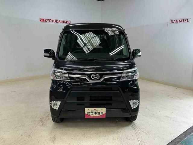 アトレーワゴンカスタムターボＲＳリミテッド　ＳＡIII　ＬＥＤヘッドライトダイハツ認定中古車　予防安全機能スマートアシスト搭載　アイドリングストップ　オートマチックハイビーム　ＬＥＤヘッドライト　電動格納ミラー　バックモニター　キーフリーキー　ＡＢＳ（京都府）の中古車