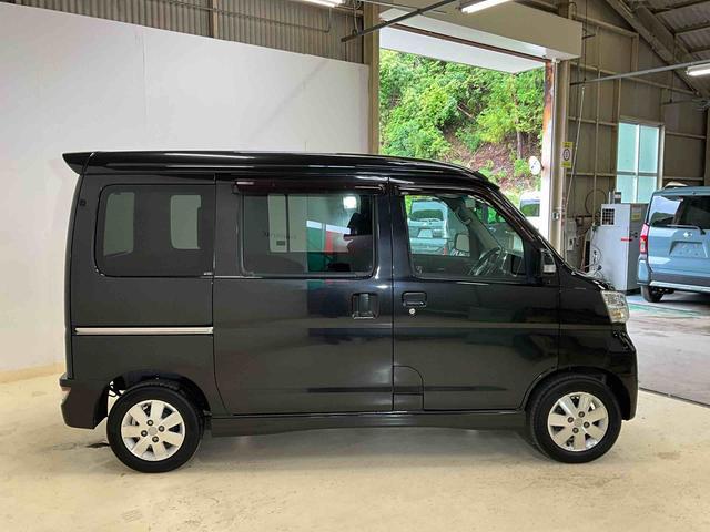 アトレーワゴンカスタムターボＲＳリミテッド　ＳＡIII　ＬＥＤヘッドライトダイハツ認定中古車　予防安全機能スマートアシスト搭載　アイドリングストップ　オートマチックハイビーム　ＬＥＤヘッドライト　電動格納ミラー　バックモニター　キーフリーキー　ＡＢＳ（京都府）の中古車