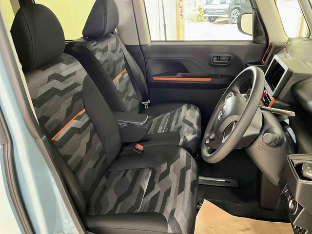タントファンクロス　スマートアシスト　２ＷＤ　ＣＶＴスマートアシスト　プッシュボタンエンジンスタート　両側リヤパワースライドドア　ＬＥＤヘッドライト　アルミホイール　バックカメラ　コーナーセンサー　オートエアコン　オートライト　シートヒーター　ＡＢＳ（京都府）の中古車