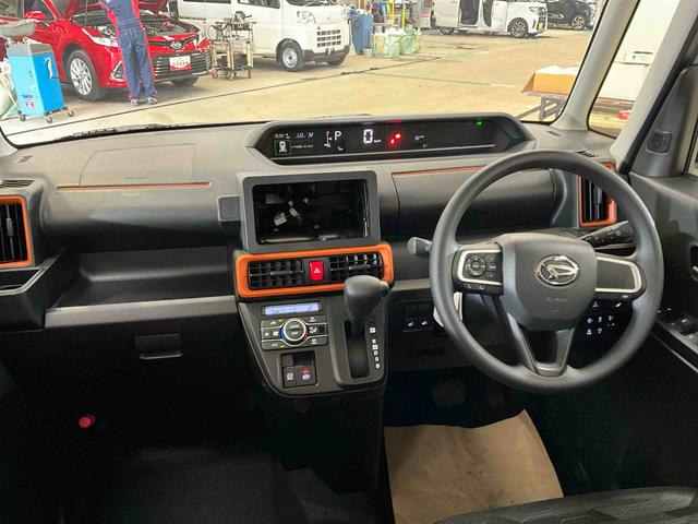 タントファンクロス　スマートアシスト　２ＷＤ　ＣＶＴスマートアシスト　プッシュボタンエンジンスタート　両側リヤパワースライドドア　ＬＥＤヘッドライト　アルミホイール　バックカメラ　コーナーセンサー　オートエアコン　オートライト　シートヒーター　ＡＢＳ（京都府）の中古車
