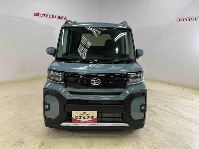 タントファンクロス　スマートアシスト　２ＷＤ　ＣＶＴスマートアシスト　プッシュボタンエンジンスタート　両側リヤパワースライドドア　ＬＥＤヘッドライト　アルミホイール　バックカメラ　コーナーセンサー　オートエアコン　オートライト　シートヒーター　ＡＢＳ（京都府）の中古車