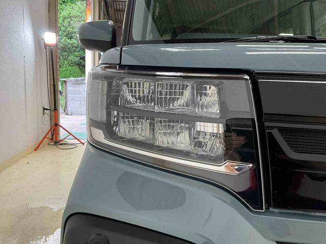 タントファンクロス　スマートアシスト　２ＷＤ　ＣＶＴスマートアシスト　プッシュボタンエンジンスタート　両側リヤパワースライドドア　ＬＥＤヘッドライト　アルミホイール　バックカメラ　コーナーセンサー　オートエアコン　オートライト　シートヒーター　ＡＢＳ（京都府）の中古車
