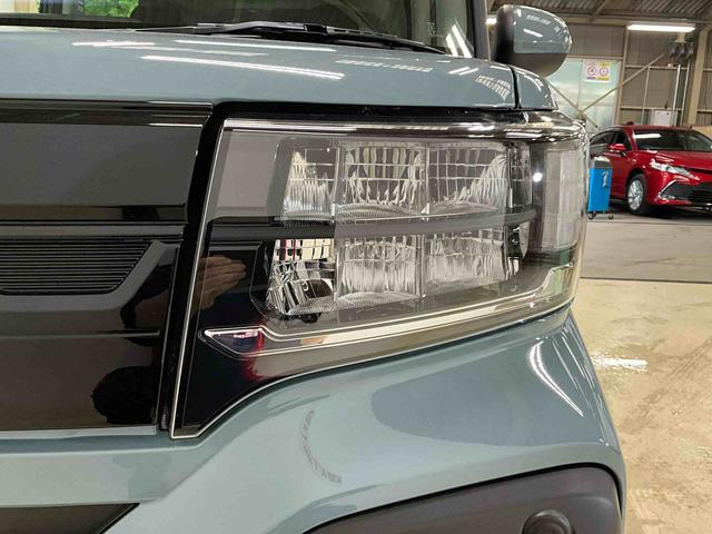 タントファンクロス　スマートアシスト　２ＷＤ　ＣＶＴスマートアシスト　プッシュボタンエンジンスタート　両側リヤパワースライドドア　ＬＥＤヘッドライト　アルミホイール　バックカメラ　コーナーセンサー　オートエアコン　オートライト　シートヒーター　ＡＢＳ（京都府）の中古車