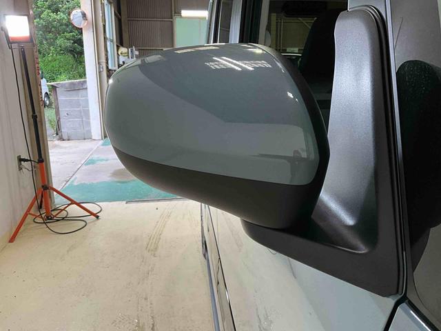 タントファンクロス　スマートアシスト　２ＷＤ　ＣＶＴスマートアシスト　プッシュボタンエンジンスタート　両側リヤパワースライドドア　ＬＥＤヘッドライト　アルミホイール　バックカメラ　コーナーセンサー　オートエアコン　オートライト　シートヒーター　ＡＢＳ（京都府）の中古車