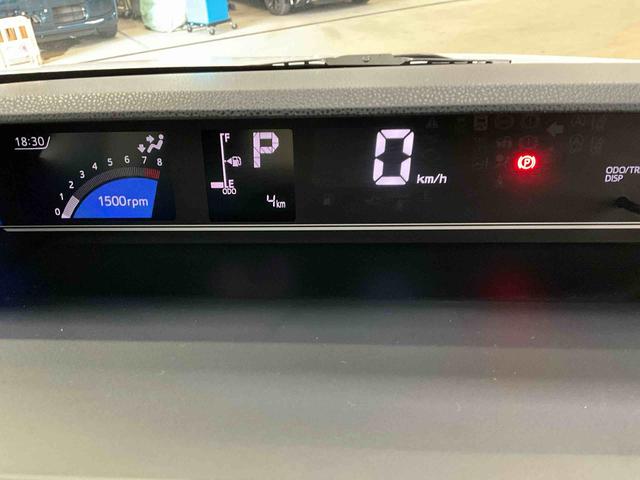 タントカスタムＸ　届出済未使用車ダイハツ認定中古車　予防安全機能スマートアシスト搭載　アイドリングストップ　オートライト　オートマチックハイビーム　ＬＥＤヘッドライト　電動格納ミラー　バックモニター　キーフリーキー　シートヒーター（京都府）の中古車