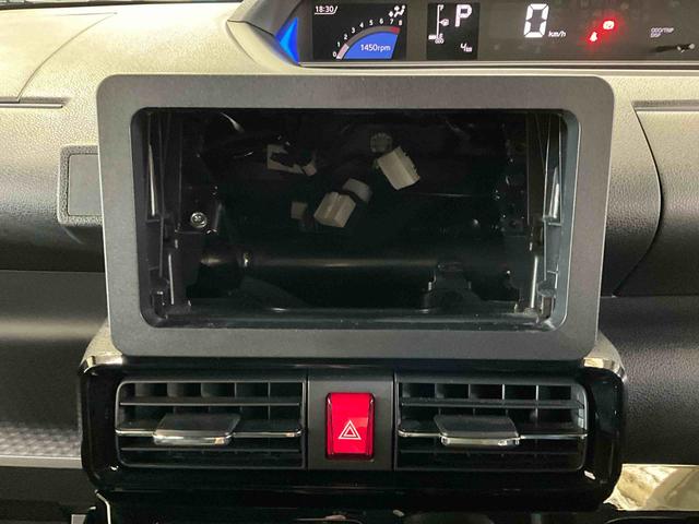 タントカスタムＸ　届出済未使用車ダイハツ認定中古車　予防安全機能スマートアシスト搭載　アイドリングストップ　オートライト　オートマチックハイビーム　ＬＥＤヘッドライト　電動格納ミラー　バックモニター　キーフリーキー　シートヒーター（京都府）の中古車