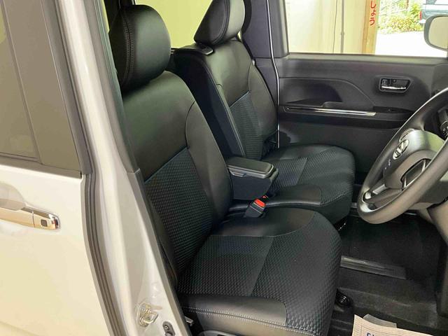 タントカスタムＸ　届出済未使用車ダイハツ認定中古車　予防安全機能スマートアシスト搭載　アイドリングストップ　オートライト　オートマチックハイビーム　ＬＥＤヘッドライト　電動格納ミラー　バックモニター　キーフリーキー　シートヒーター（京都府）の中古車