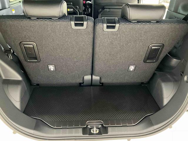 タントカスタムＸ　届出済未使用車ダイハツ認定中古車　予防安全機能スマートアシスト搭載　アイドリングストップ　オートライト　オートマチックハイビーム　ＬＥＤヘッドライト　電動格納ミラー　バックモニター　キーフリーキー　シートヒーター（京都府）の中古車
