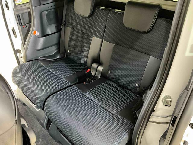 タントカスタムＸ　届出済未使用車ダイハツ認定中古車　予防安全機能スマートアシスト搭載　アイドリングストップ　オートライト　オートマチックハイビーム　ＬＥＤヘッドライト　電動格納ミラー　バックモニター　キーフリーキー　シートヒーター（京都府）の中古車