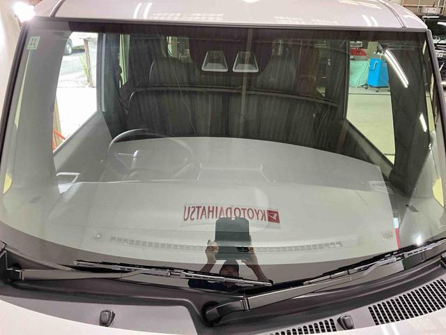 タントカスタムＸ　届出済未使用車ダイハツ認定中古車　予防安全機能スマートアシスト搭載　アイドリングストップ　オートライト　オートマチックハイビーム　ＬＥＤヘッドライト　電動格納ミラー　バックモニター　キーフリーキー　シートヒーター（京都府）の中古車