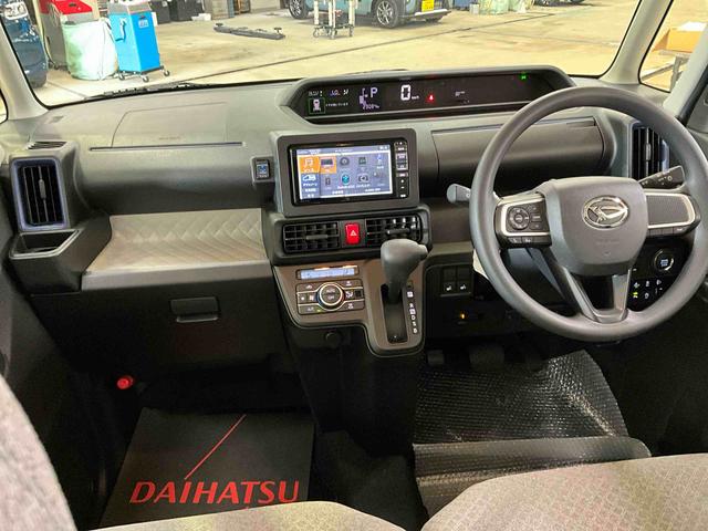 タントＸ　スマートアシスト　２ＷＤ　ＣＶＴナビ　ＥＴＣ　ドライブレコーダー　フルセグチューナー　ブルートゥース対応　プッシュボタンエンジンスタート　助手席側リヤパワースライドドア　ＬＥＤヘッドライト　コーナーセンサー　オートエアコン　ＡＢＳ（京都府）の中古車