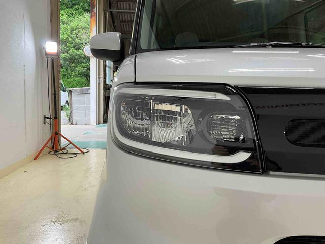 タントＸ　スマートアシスト　２ＷＤ　ＣＶＴナビ　ＥＴＣ　ドライブレコーダー　フルセグチューナー　ブルートゥース対応　プッシュボタンエンジンスタート　助手席側リヤパワースライドドア　ＬＥＤヘッドライト　コーナーセンサー　オートエアコン　ＡＢＳ（京都府）の中古車