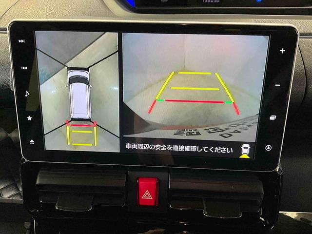 タントカスタムＲＳスタイルセレクション　ターボ　スマートアシストナビ　パノラマモニター　ＥＴＣ　フルセグチューナー　ブルートゥース対応　ドライブレコーダー　アダプティブクルーズコントロール　両側リヤパワースライドドア　プッシュボタンエンジンスタート　ＡＢＳ（京都府）の中古車