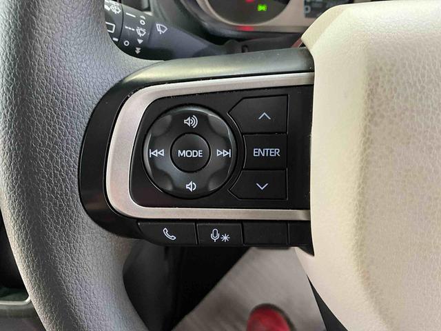 ムーヴキャンバスストライプスＧ　ＬＥＤヘッドライトダイハツ認定中古車　予防安全機能スマートアシスト搭載　アイドリングストップ　オートライト　オートマチックハイビーム　ＬＥＤヘッドライト　電動格納ミラー　バックモニター　シートヒーター　キーフリーキー（京都府）の中古車