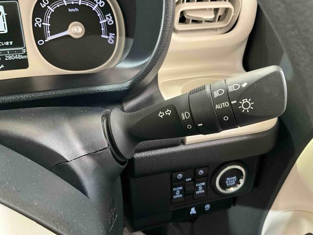 ムーヴキャンバスストライプスＧ　ＬＥＤヘッドライトダイハツ認定中古車　予防安全機能スマートアシスト搭載　アイドリングストップ　オートライト　オートマチックハイビーム　ＬＥＤヘッドライト　電動格納ミラー　バックモニター　シートヒーター　キーフリーキー（京都府）の中古車