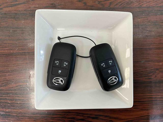 ムーヴキャンバスストライプスＧ　ＬＥＤヘッドライトダイハツ認定中古車　予防安全機能スマートアシスト搭載　アイドリングストップ　オートライト　オートマチックハイビーム　ＬＥＤヘッドライト　電動格納ミラー　バックモニター　シートヒーター　キーフリーキー（京都府）の中古車