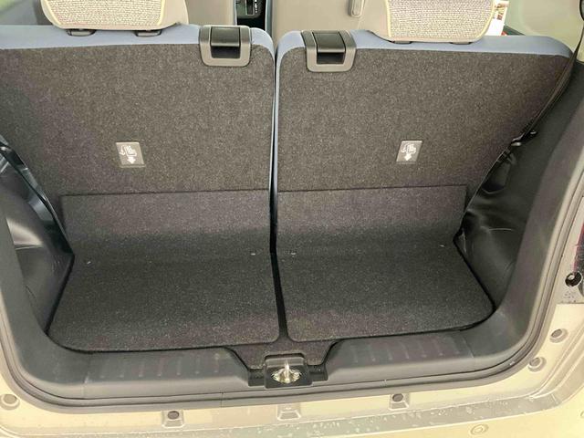 ムーヴキャンバスストライプスＧ　ＬＥＤヘッドライトダイハツ認定中古車　予防安全機能スマートアシスト搭載　アイドリングストップ　オートライト　オートマチックハイビーム　ＬＥＤヘッドライト　電動格納ミラー　バックモニター　シートヒーター　キーフリーキー（京都府）の中古車