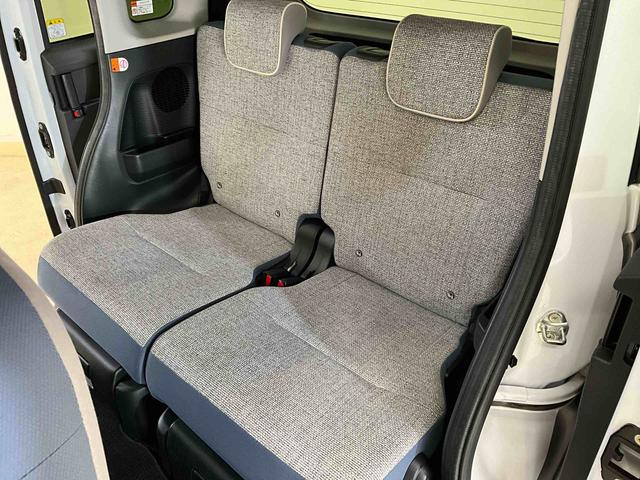 ムーヴキャンバスストライプスＧ　ＬＥＤヘッドライトダイハツ認定中古車　予防安全機能スマートアシスト搭載　アイドリングストップ　オートライト　オートマチックハイビーム　ＬＥＤヘッドライト　電動格納ミラー　バックモニター　シートヒーター　キーフリーキー（京都府）の中古車