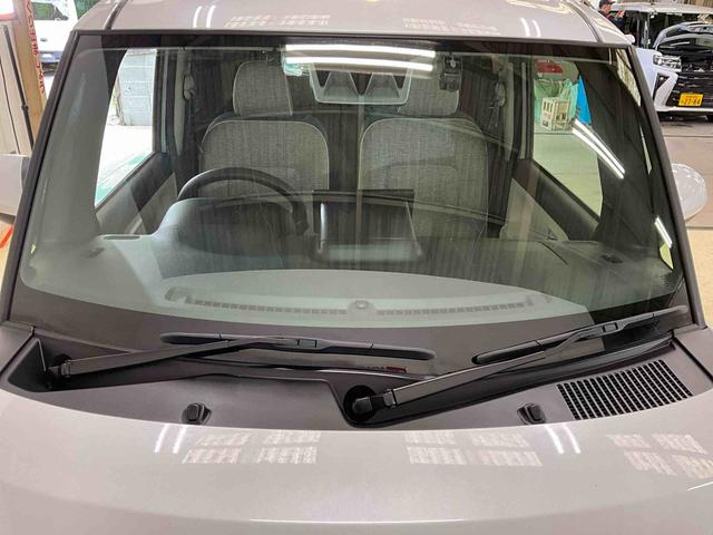 ムーヴキャンバスストライプスＧ　ＬＥＤヘッドライトダイハツ認定中古車　予防安全機能スマートアシスト搭載　アイドリングストップ　オートライト　オートマチックハイビーム　ＬＥＤヘッドライト　電動格納ミラー　バックモニター　シートヒーター　キーフリーキー（京都府）の中古車