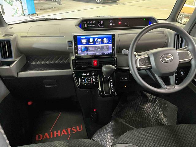 タントカスタムＸセレクションバンパー傷　左Ｒｒドア傷　ナビドラレコＥＴＣ有（京都府）の中古車