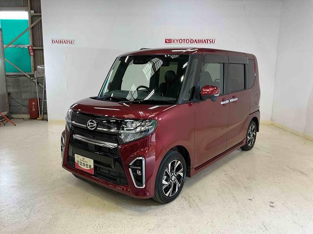 タントカスタムＸセレクションバンパー傷　左Ｒｒドア傷　ナビドラレコＥＴＣ有（京都府）の中古車