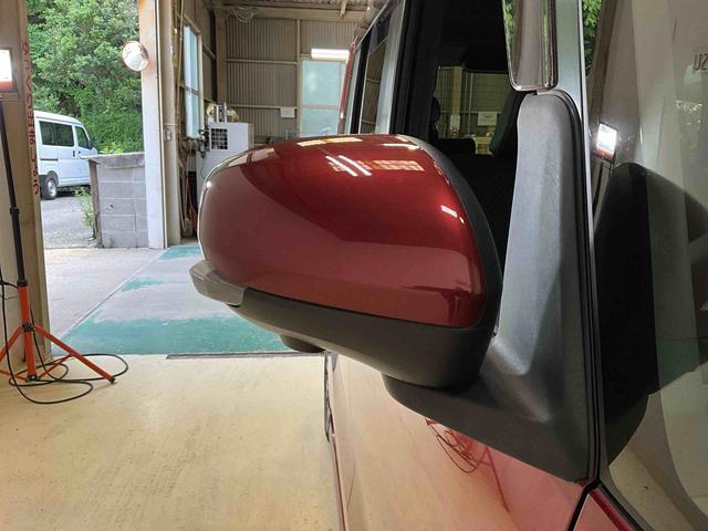 タントカスタムＸセレクションバンパー傷　左Ｒｒドア傷　ナビドラレコＥＴＣ有（京都府）の中古車