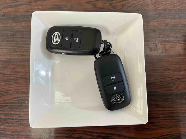 タントＸ　キーフリーキーダイハツ認定中古車　予防安全機能スマートアシスト搭載　アイドリングストップ　オートライト　オートマチックハイビーム　ｌｅｄヘッドライト　電動格納ミラー　キーフリーキー　シートヒーター　ＡＢＳ（京都府）の中古車