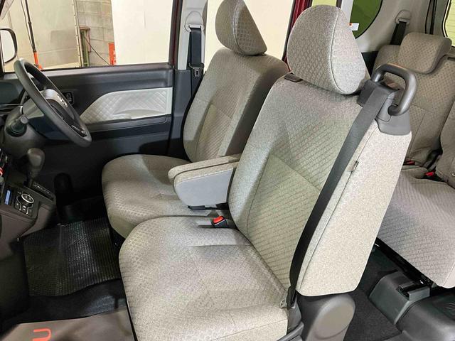 タントＸ　キーフリーキーダイハツ認定中古車　予防安全機能スマートアシスト搭載　アイドリングストップ　オートライト　オートマチックハイビーム　ｌｅｄヘッドライト　電動格納ミラー　キーフリーキー　シートヒーター　ＡＢＳ（京都府）の中古車