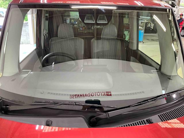 タントＸ　キーフリーキーダイハツ認定中古車　予防安全機能スマートアシスト搭載　アイドリングストップ　オートライト　オートマチックハイビーム　ｌｅｄヘッドライト　電動格納ミラー　キーフリーキー　シートヒーター　ＡＢＳ（京都府）の中古車