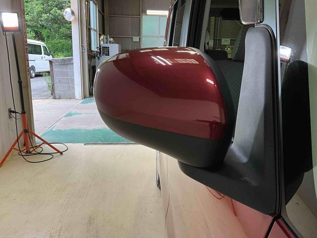 タントＸ　キーフリーキーダイハツ認定中古車　予防安全機能スマートアシスト搭載　アイドリングストップ　オートライト　オートマチックハイビーム　ｌｅｄヘッドライト　電動格納ミラー　キーフリーキー　シートヒーター　ＡＢＳ（京都府）の中古車