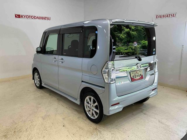 タントカスタムＸ　ＳＡ　ナビ　バックカメラ　ＬＥＤヘッドライトナビ　バックカメラ　ＬＥＤヘッドライト　フォグランプ　キーフリー　片側電動スライドドア　オートエアコン　プッシュスタート（京都府）の中古車