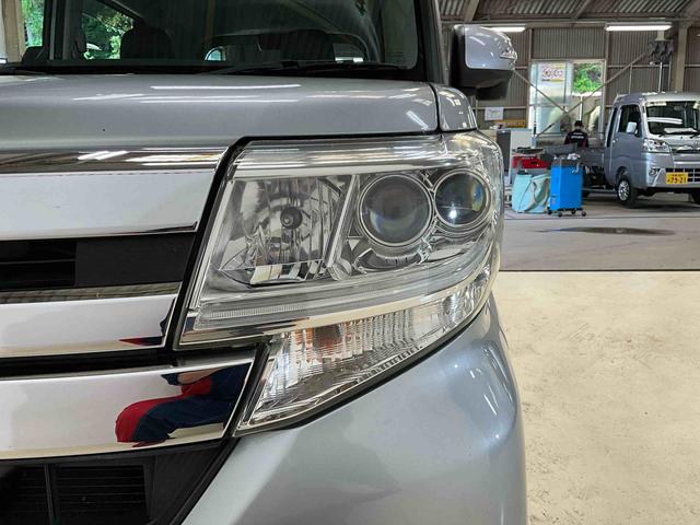 タントカスタムＸ　ＳＡ　ナビ　バックカメラ　ＬＥＤヘッドライトナビ　バックカメラ　ＬＥＤヘッドライト　フォグランプ　キーフリー　片側電動スライドドア　オートエアコン　プッシュスタート（京都府）の中古車