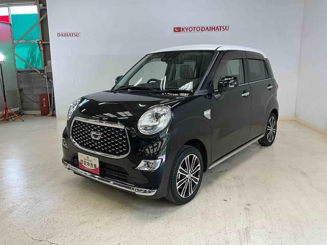 キャストスタイルＧ　ＶＳ　ＳＡIII　８インチナビ　パノラマモニター８インチナビ　パノラマモニター　ＥＴＣ　ドラレコ　ＬＥＤヘッドランプ　キーフリー　アイドリングストップ　プッシュボタンスタート　アルミホイール　シートヒーター　ベンチシート　オートライト　スマアシ（京都府）の中古車