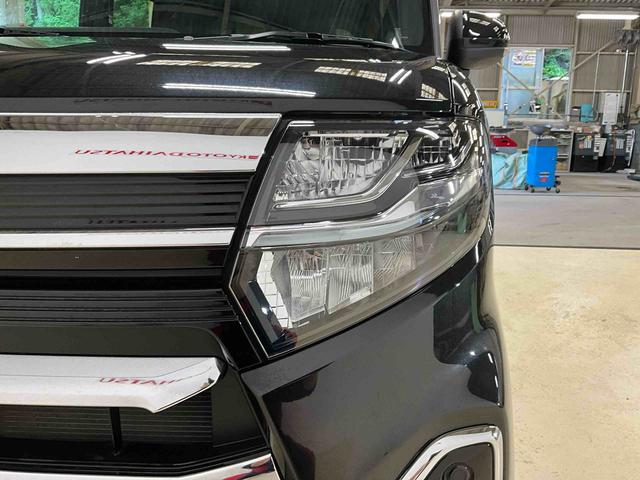 タントカスタムＸスタイルセレクション　ナビ　バックカメラ　ＥＴＣナビ　バックカメラ　ＥＴＣ　ドラレコ　両側電動スライドドア　ＬＥＤヘッドランプ　シートヒーター　プッシュボタンスタート　キーフリー　アイドリングストップ　アルミホイール　オートエアコン　オートライト（京都府）の中古車