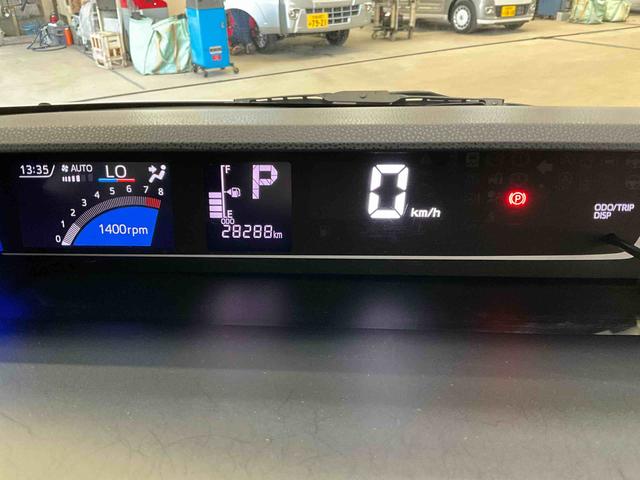 タントカスタムＲＳスタイルセレクション　ナビ　バックカメラナビ　バックカメラ　ＬＥＤヘッドライト　フォグランプ　キーフリー　両側電動スライドドア　オートエアコン　プッシュスタート（京都府）の中古車