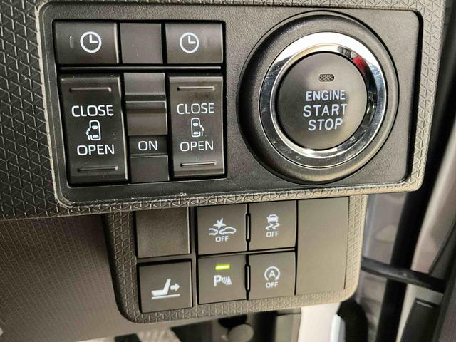 タントカスタムＲＳスタイルセレクション　ナビ　バックカメラナビ　バックカメラ　ＬＥＤヘッドライト　フォグランプ　キーフリー　両側電動スライドドア　オートエアコン　プッシュスタート（京都府）の中古車