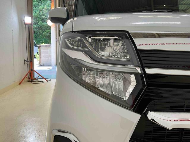 タントカスタムＲＳスタイルセレクション　ナビ　バックカメラナビ　バックカメラ　ＬＥＤヘッドライト　フォグランプ　キーフリー　両側電動スライドドア　オートエアコン　プッシュスタート（京都府）の中古車