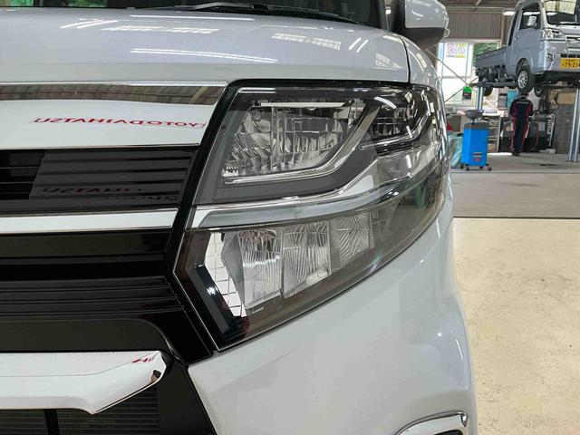 タントカスタムＲＳスタイルセレクション　ナビ　バックカメラナビ　バックカメラ　ＬＥＤヘッドライト　フォグランプ　キーフリー　両側電動スライドドア　オートエアコン　プッシュスタート（京都府）の中古車